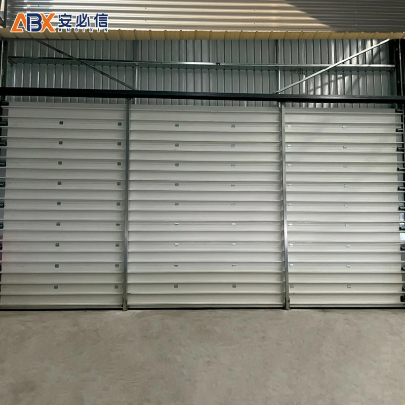深圳滑升门