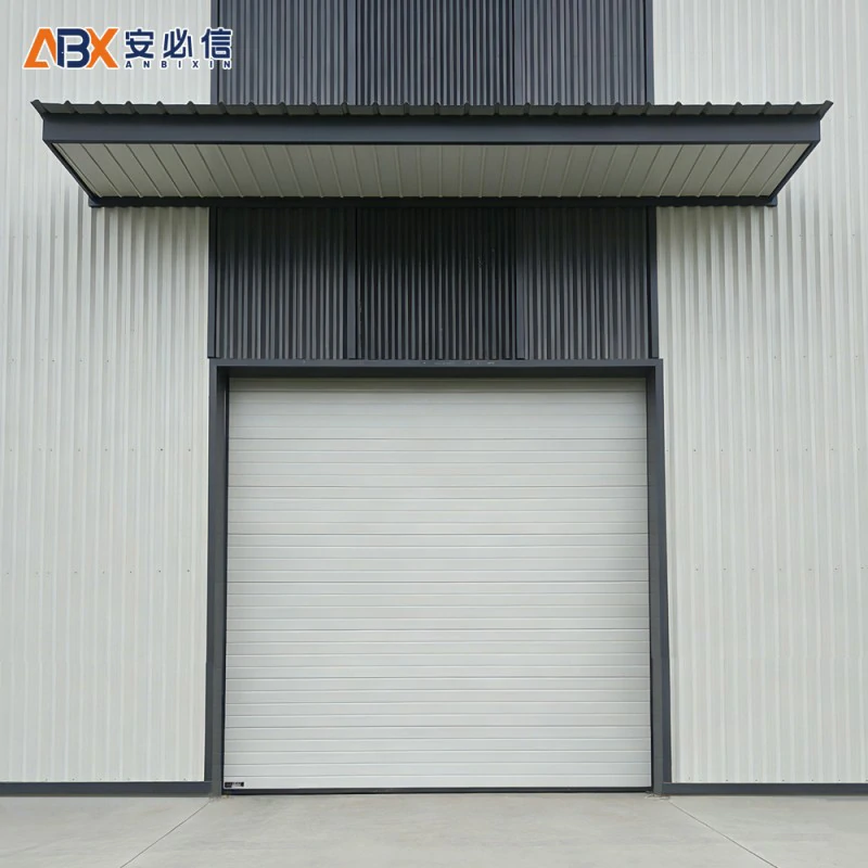 深圳工业滑升门